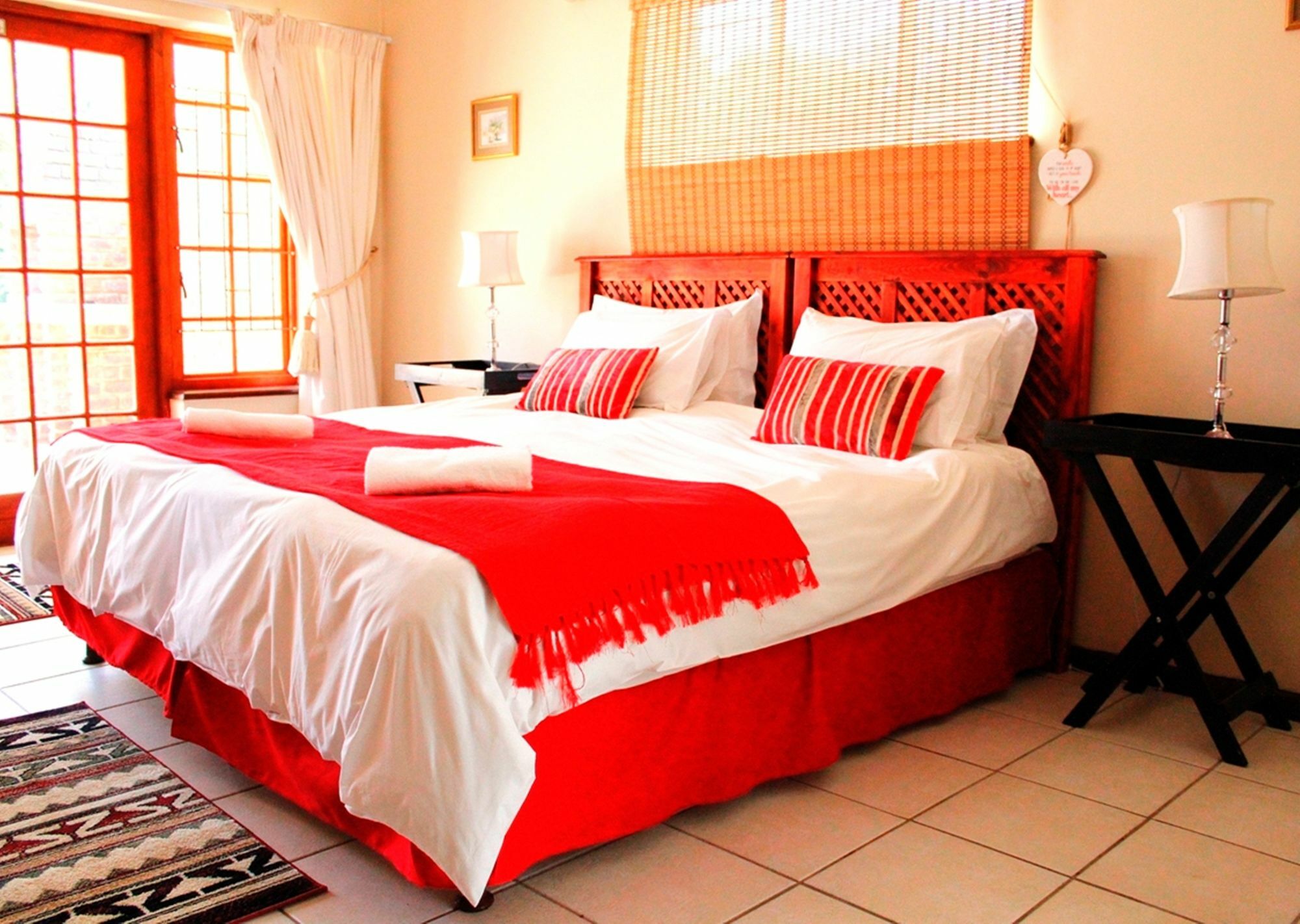 African Aquila Guest Lodge Glendinningvale エクステリア 写真